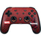 Marvel Deadpool Legacy Deadpool Red Poster Google Stadia Controller Skin